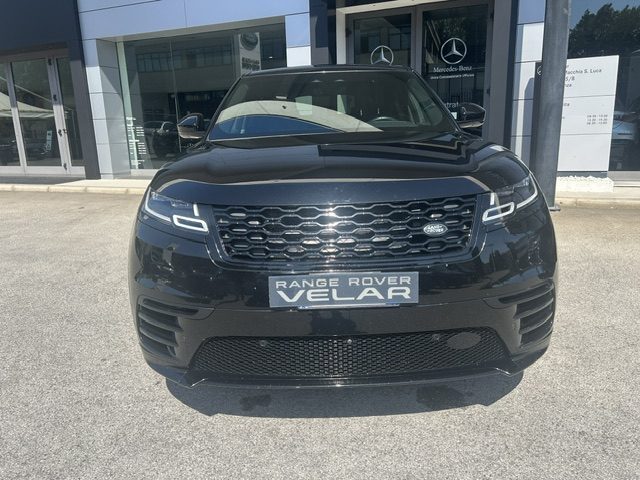 Land Rover Range Rover Velar 2.0D I4 204 CV R-Dynamic SE - foto 2 di 4