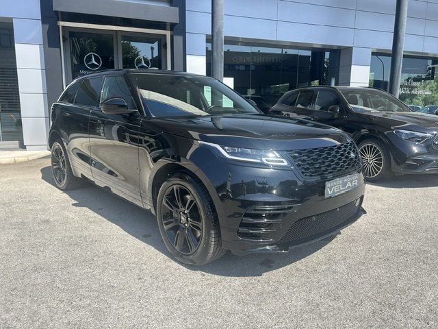 Land Rover Range Rover Velar 2.0D I4 204 CV R-Dynamic SE usato a POTENZA