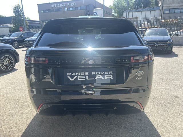 Land Rover Range Rover Velar 2.0D I4 204 CV R-Dynamic SE - foto 4 di 4