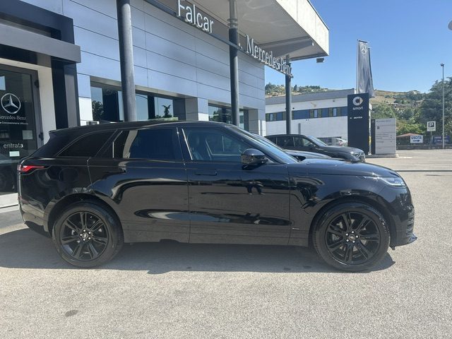 Land Rover Range Rover Velar 2.0D I4 204 CV R-Dynamic SE - foto 3 di 4