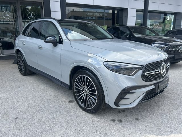 Mercedes-Benz GLC 220 d 4Matic Mild Hybrid AMG Line Premium usato a POTENZA
