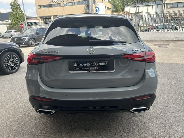 Mercedes-Benz GLC 220 d 4Matic Mild Hybrid AMG Line Premium - foto 4 di 4