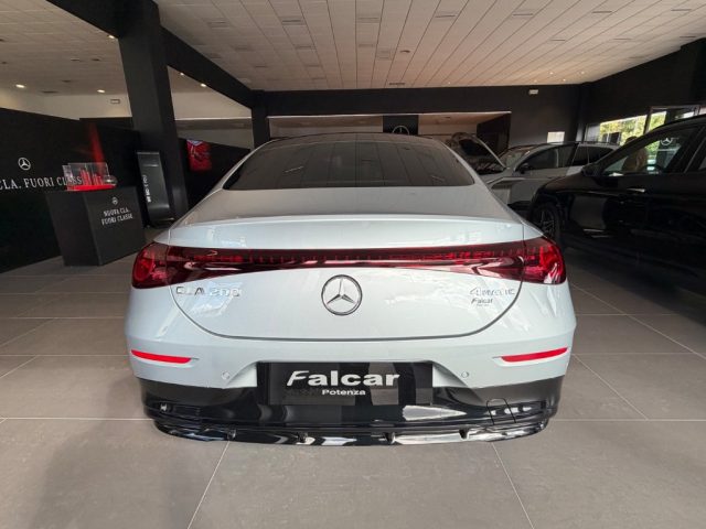 Mercedes-Benz CLA 200 4Matic Advanced Plus - foto 4 di 4