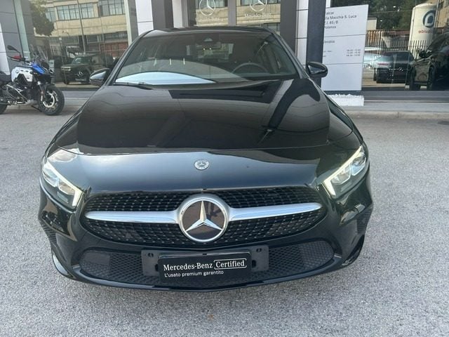 Mercedes-Benz A 180 d Automatic Business Extra usato a POTENZA