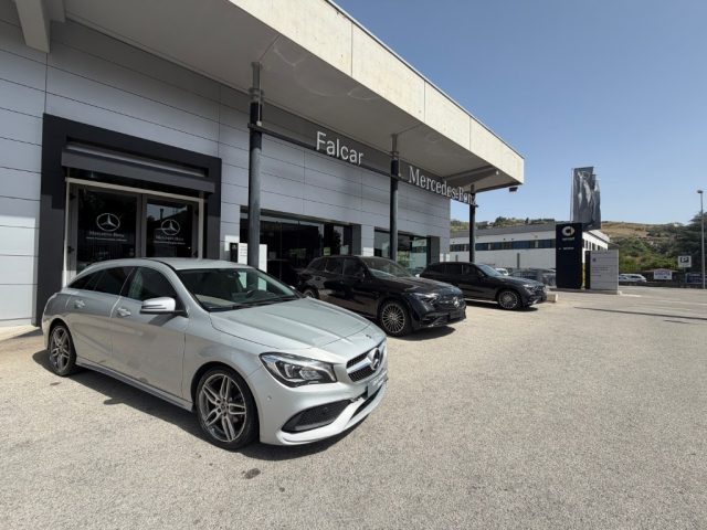 Mercedes-Benz CLA 200 d 4Matic Automatic Premium usato a POTENZA