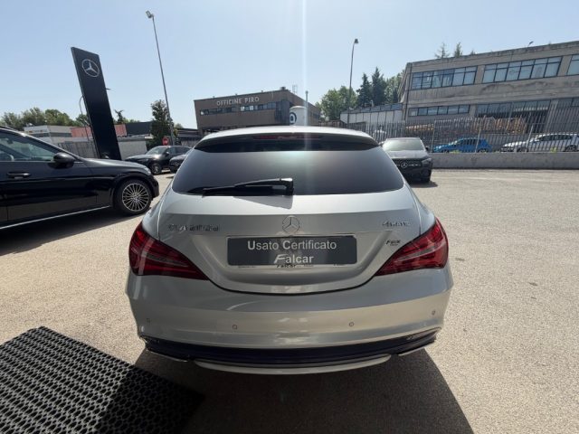 Mercedes-Benz CLA 200 d 4Matic Automatic Premium shooting brake - foto 4 di 4