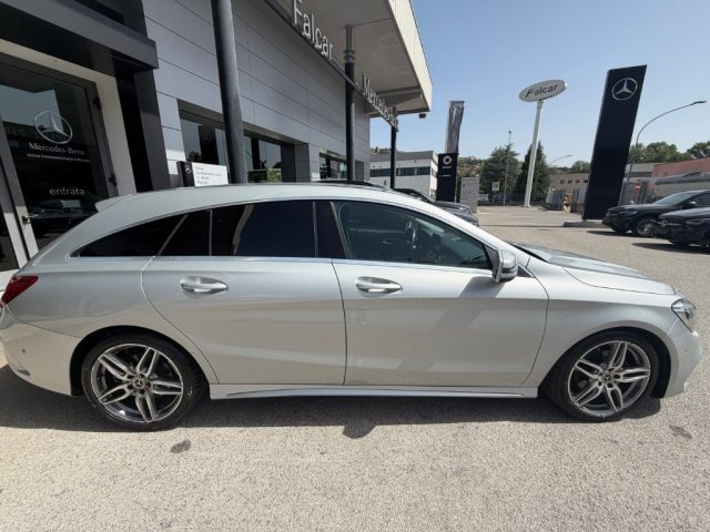 Mercedes-Benz CLA 200 d 4Matic Automatic Premium shooting brake - foto 3 di 4