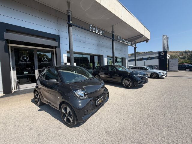 smart forTwo EQ cabrio Passion 22KW usato a POTENZA