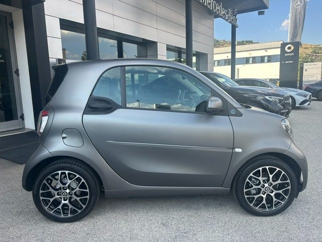 smart forTwo EQ Prime - foto 4 di 17