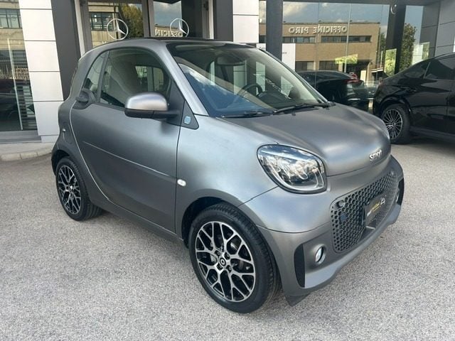 smart forTwo EQ Prime usato a POTENZA