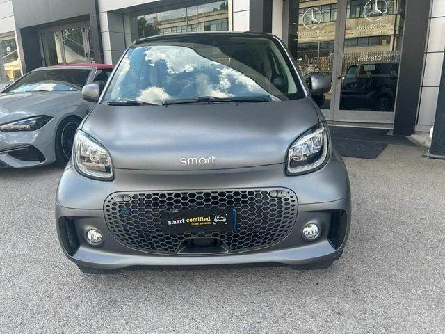 smart forTwo EQ Prime - foto 3 di 17