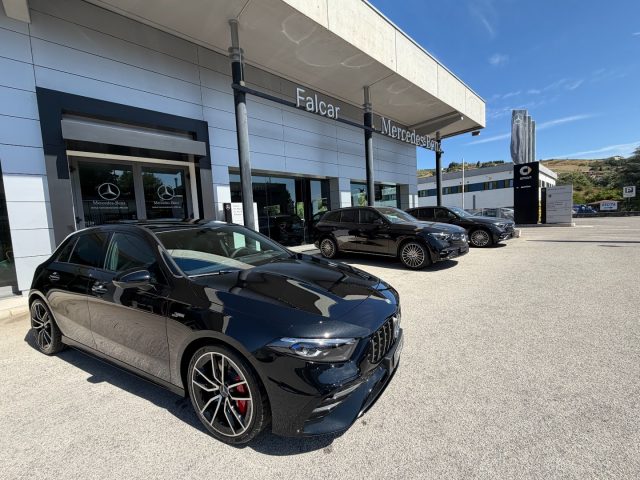 Mercedes-Benz A 35 AMG 4Matic Premium Plus nuovo a POTENZA