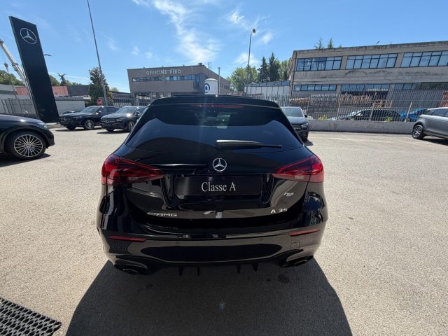 Mercedes-Benz A 35 AMG 4Matic Premium Plus - foto 4 di 4