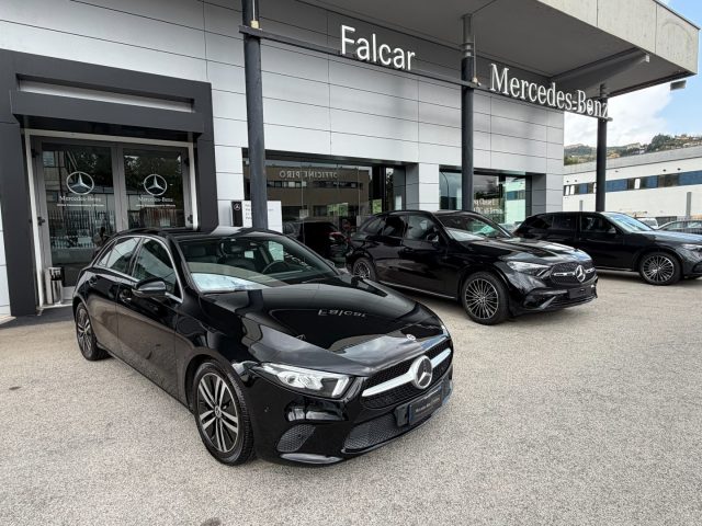 Mercedes-Benz A 180 d Automatic Sport usato a POTENZA
