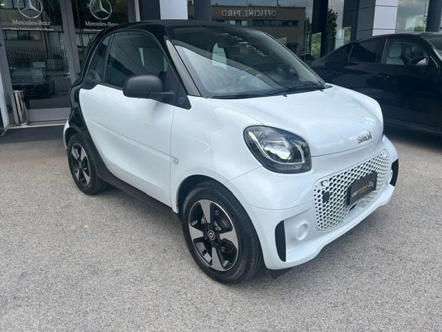 smart forTwo EQ Passion 22KW usato a POTENZA