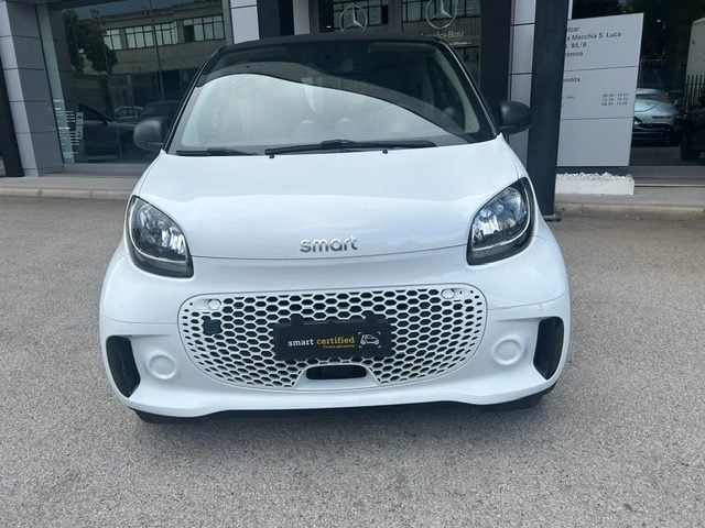 smart forTwo EQ Passion 22KW - foto 3 di 18