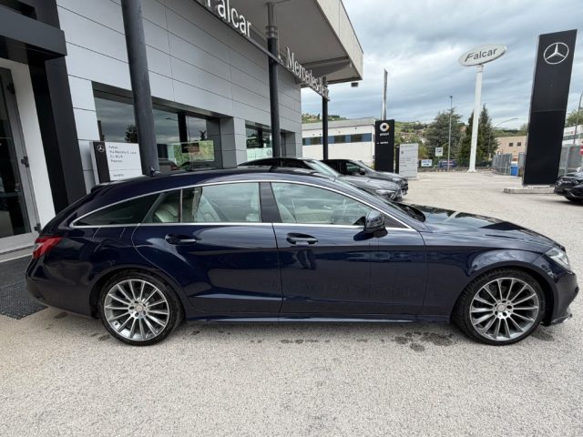 Mercedes-Benz CLS 250 d 4Matic Premium - foto 3 di 4