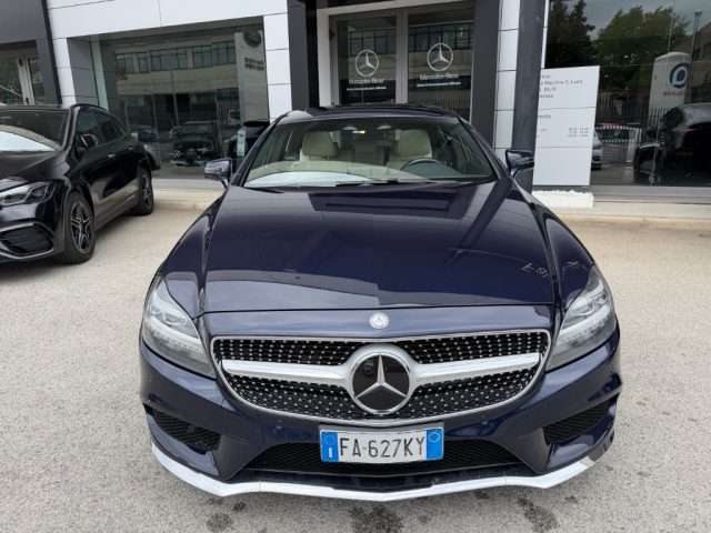 Mercedes-Benz CLS 250 d 4Matic Premium - foto 2 di 4