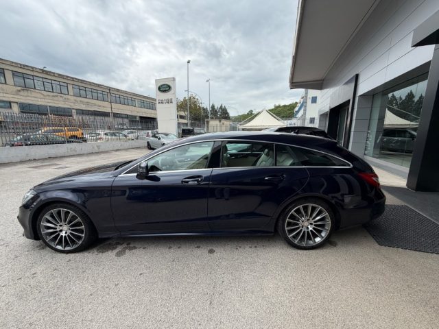 Mercedes-Benz CLS 250 d 4Matic Premium - foto 4 di 4
