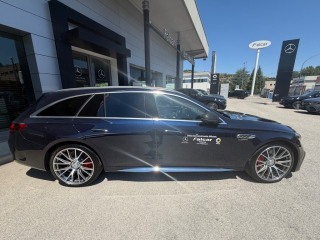 Mercedes-Benz E 53 AMG Hybrid 4Matic+ S.W. Premium Plus - foto 3 di 4