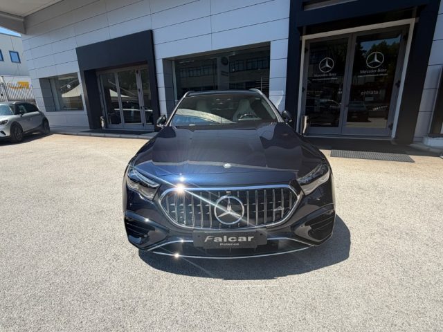 Mercedes-Benz E 53 AMG Hybrid 4Matic+ S.W. Premium Plus - foto 2 di 4