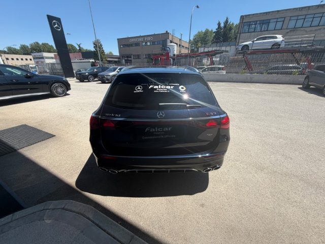 Mercedes-Benz E 53 AMG Hybrid 4Matic+ S.W. Premium Plus - foto 4 di 4