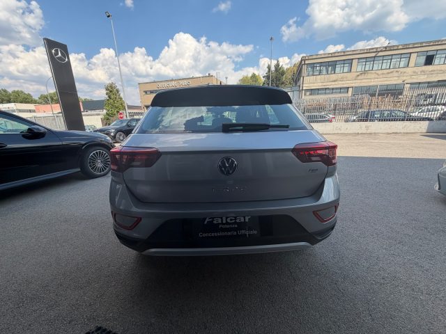 Volkswagen T-Roc 1.5 TSI ACT DSG Life - foto 4 di 4