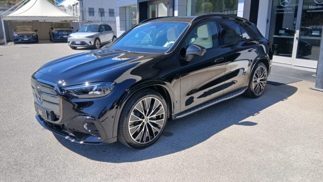 Mercedes-Benz GLC EQ 400 4Matic Premium Plus - foto 3 di 11