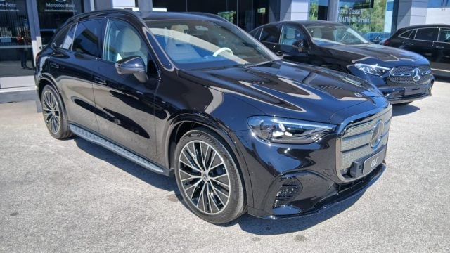 Mercedes-Benz GLC EQ 400 4Matic Premium Plus - foto 2 di 11