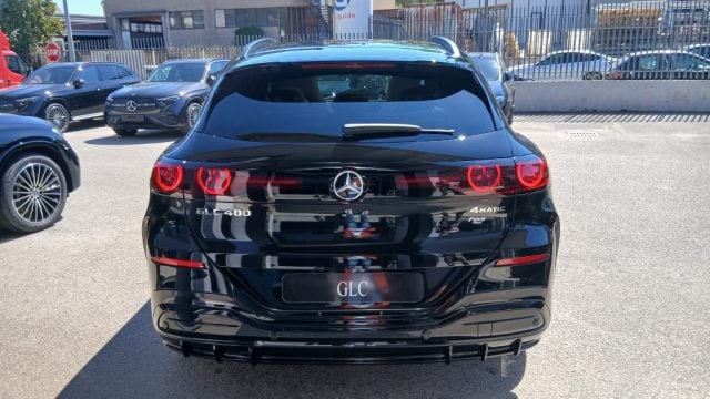 Mercedes-Benz GLC EQ 400 4Matic Premium Plus - foto 4 di 11