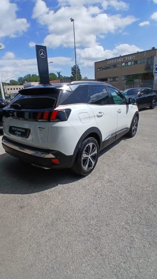 Peugeot 3008 BlueHDi 120 S&S GT Line - foto 4 di 13