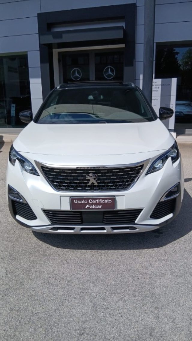 Peugeot 3008 BlueHDi 120 S&S GT Line - foto 2 di 13