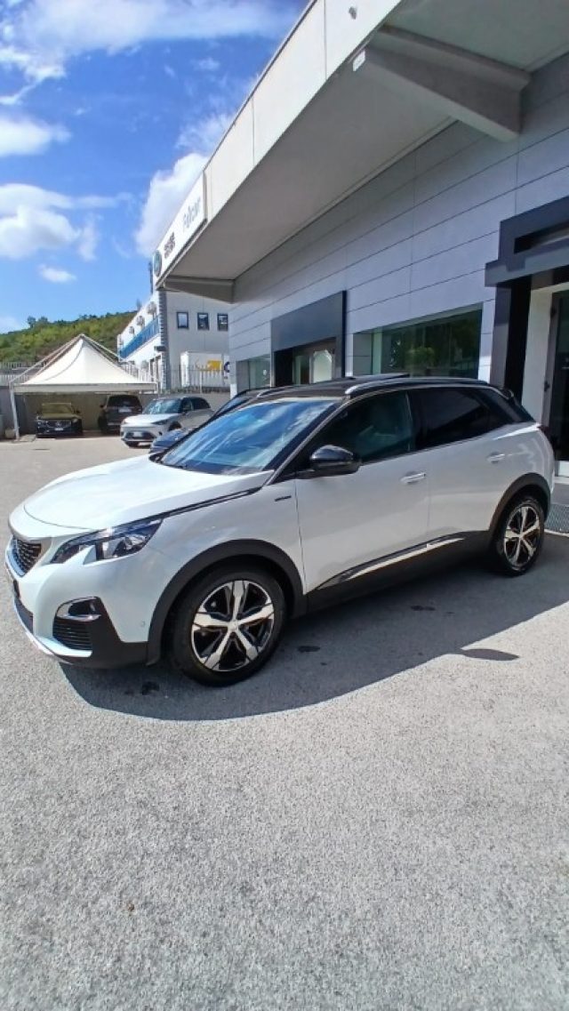 Peugeot 3008 BlueHDi 120 S&S GT Line - foto 3 di 13