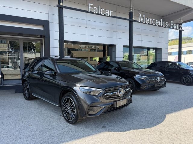 Mercedes-Benz GLC 300 de hybrid EQ 4Matic AMG Line Advanced, in vendita a Potenza (PZ)