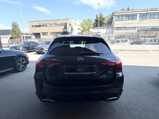 Mercedes-Benz GLC 300 de hybrid EQ 4Matic AMG Line Advanced - foto 4 di 23