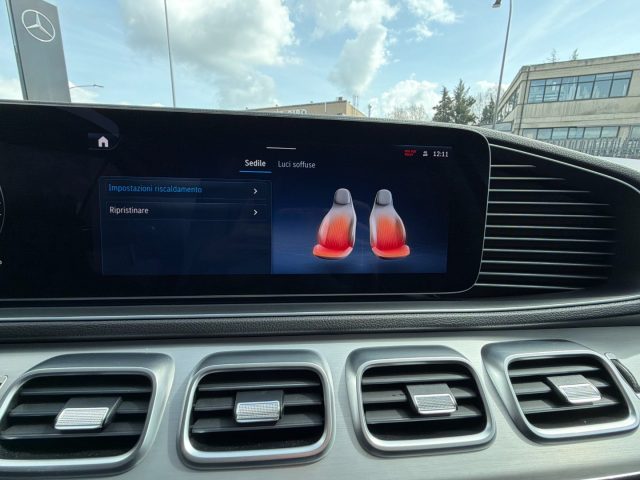 Mercedes-Benz GLE 350 de hybrid EQ 4Matic Advanced usato a POTENZA
