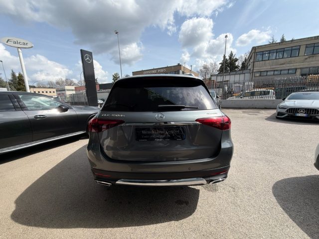 Mercedes-Benz GLE 350 de hybrid EQ 4Matic Advanced usato a POTENZA