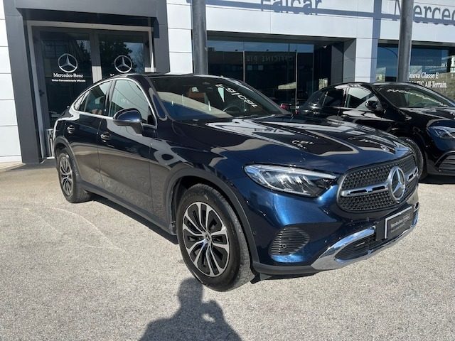 Mercedes-Benz GLC 220 d 4Matic Mild hybrid Coup� Advanced Plus usato a POTENZA