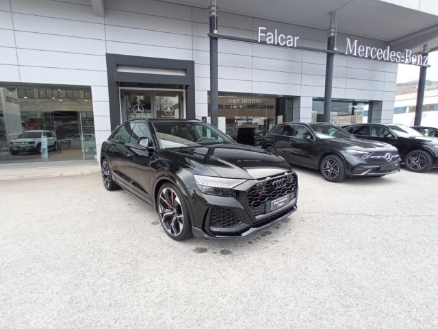 Audi RS Q8 TFSI V8 quattro tiptronic usato a POTENZA