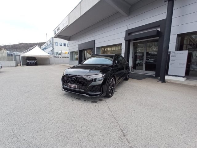 Audi RS Q8 TFSI V8 quattro tiptronic - foto 3 di 4
