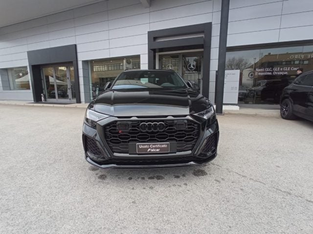 Audi RS Q8 TFSI V8 quattro tiptronic - foto 2 di 4