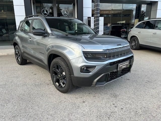 Jeep Avenger 1.2 Turbo 145 CV MHEV 4xe Upland usato a POTENZA