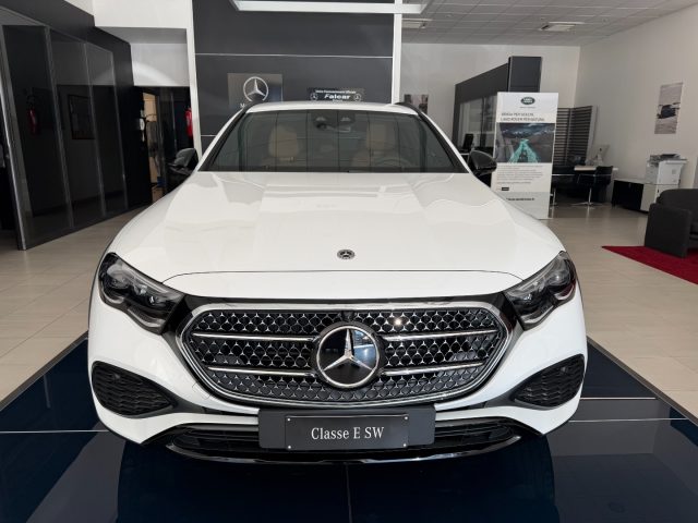 Mercedes-Benz E 220 d Mild hybrid 4Matic S.W. Premium All Terrain km 0 a POTENZA