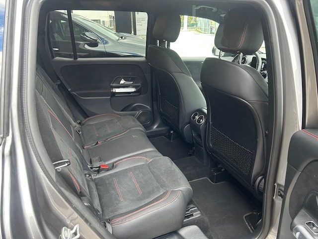 Mercedes-Benz GLB 200 d Automatic AMG Line Premium usato a POTENZA