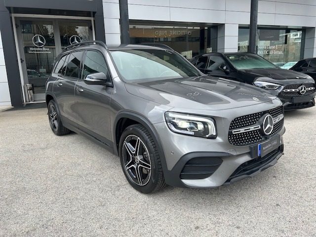Mercedes-Benz GLB 200 d Automatic AMG Line Premium usato a POTENZA