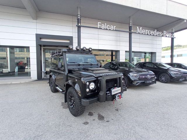 Land Rover Defender 90 2.2 TD4 Station Wagon SE N1 usato a POTENZA