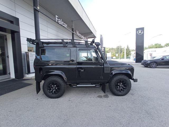 Land Rover Defender 90 2.2 TD4 Station Wagon SE N1 usato a POTENZA