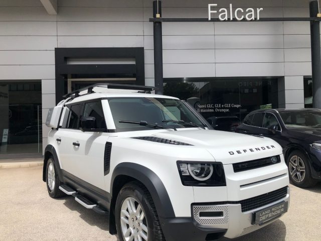 Land Rover Defender 110 2.0 SD4 240CV AWD Auto S usato a POTENZA