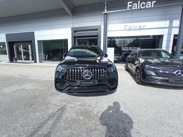 Mercedes-Benz GLE 63 AMG GLE 63 4Matic+ EQ-Boost AMG S - foto 2 di 4