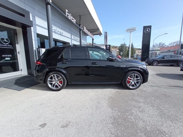 Mercedes-Benz GLE 63 AMG GLE 63 4Matic+ EQ-Boost AMG S - foto 4 di 4